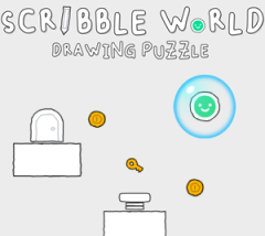 Scribble World: Drawing Puzzle