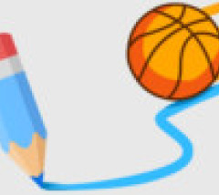Basketball Line - Draw The Dunk Line