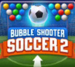  Bubble Shooter Soccer 2