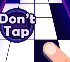 Don't tap
