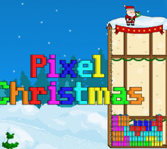  Pixel Christmas