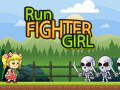 Run Fighter Girl